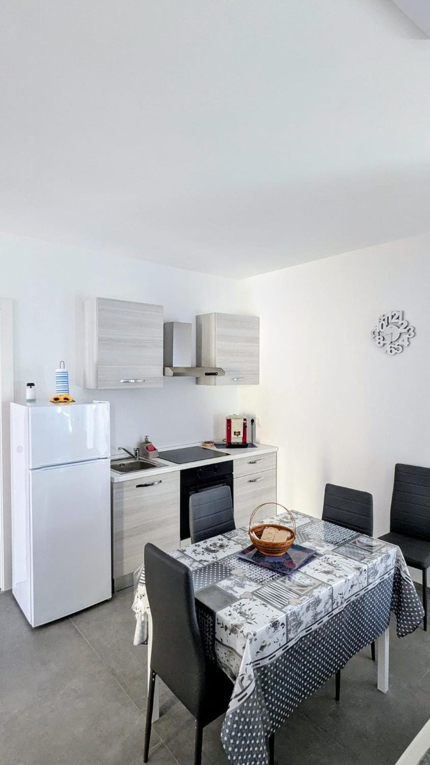 Terrazza - LE TRE VIE - Apartment in Trapani