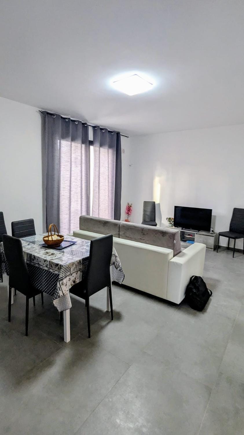 Terrazza - LE TRE VIE - Apartment in Trapani