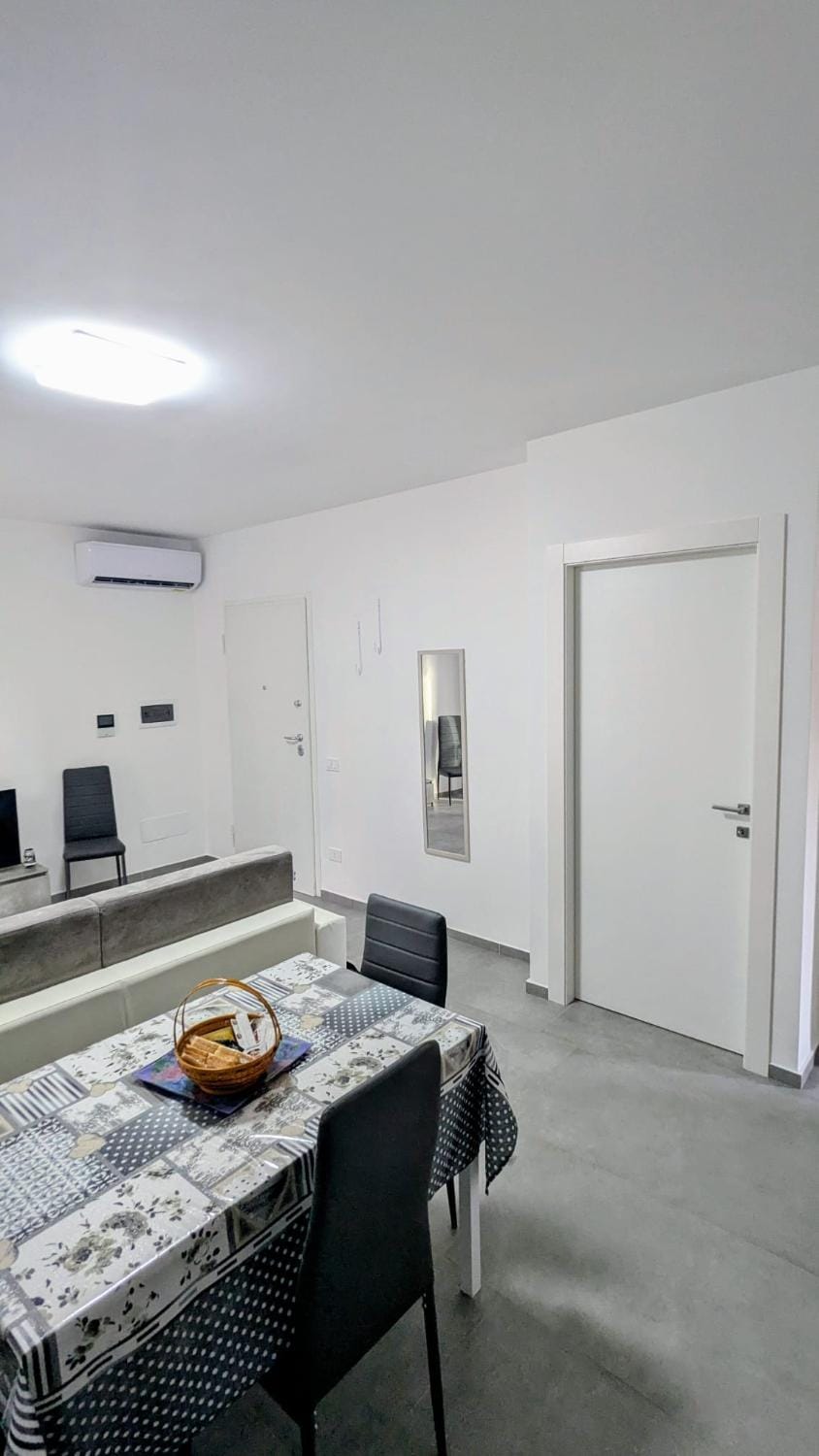 Terrazza - LE TRE VIE - Apartment in Trapani