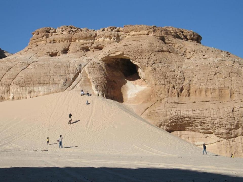 Saint Catherine Camp & Lodge - Moses Mountain Sinai Tours Campground/ 
RV Resort in South Sinai Governorate