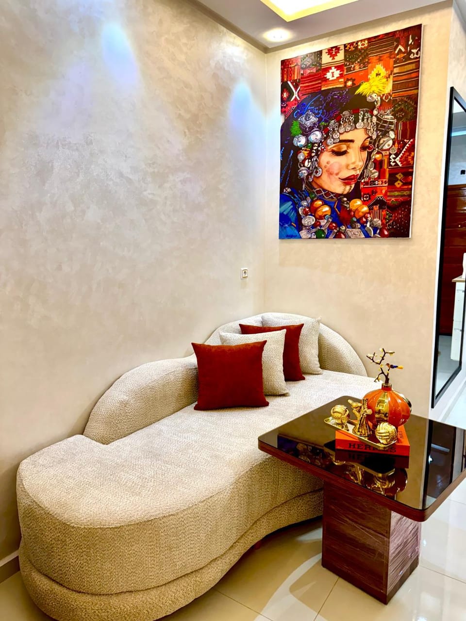 Afalux Brand chic Apartment in Agadir