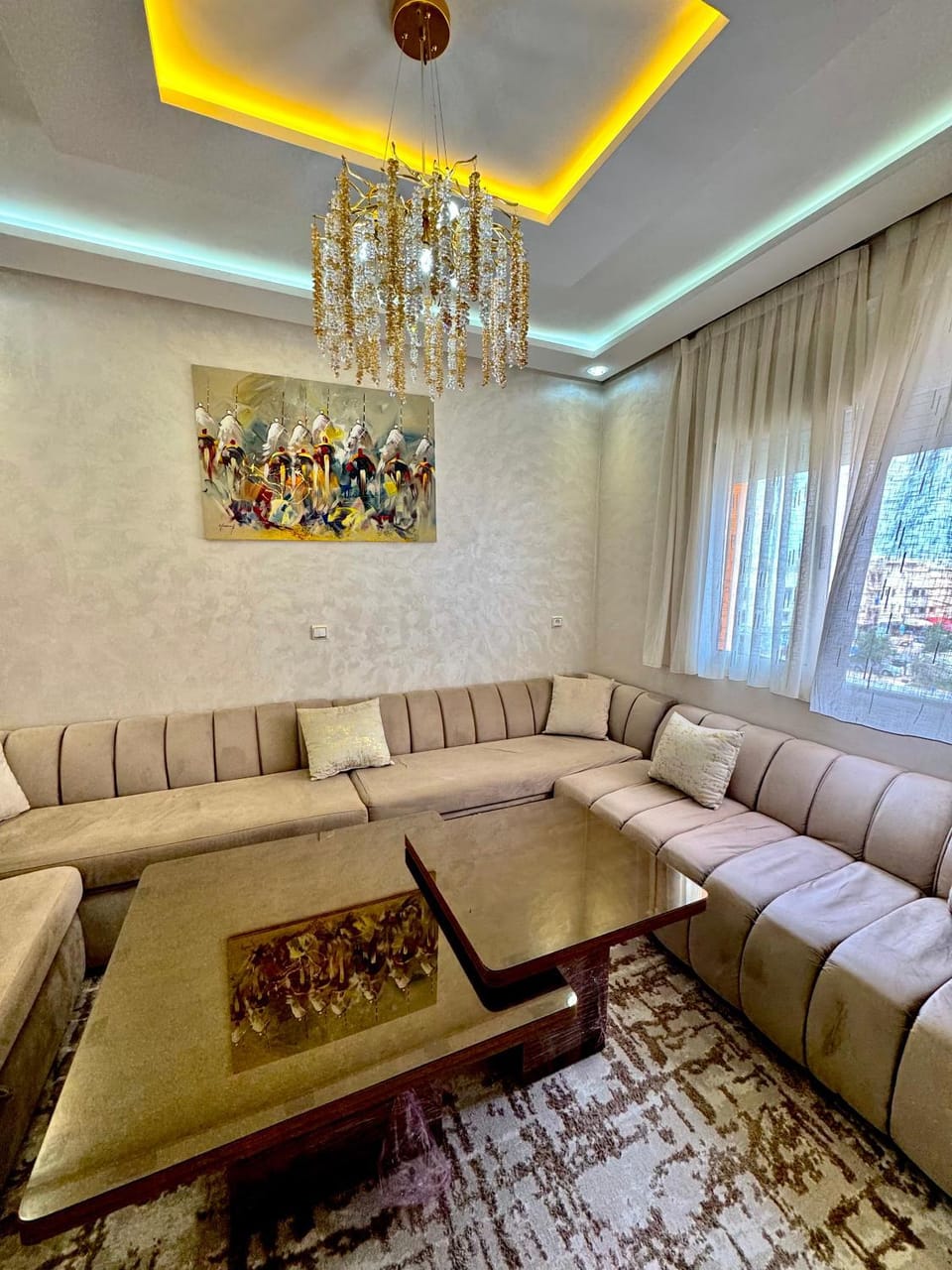 Afalux Brand chic Apartment in Agadir