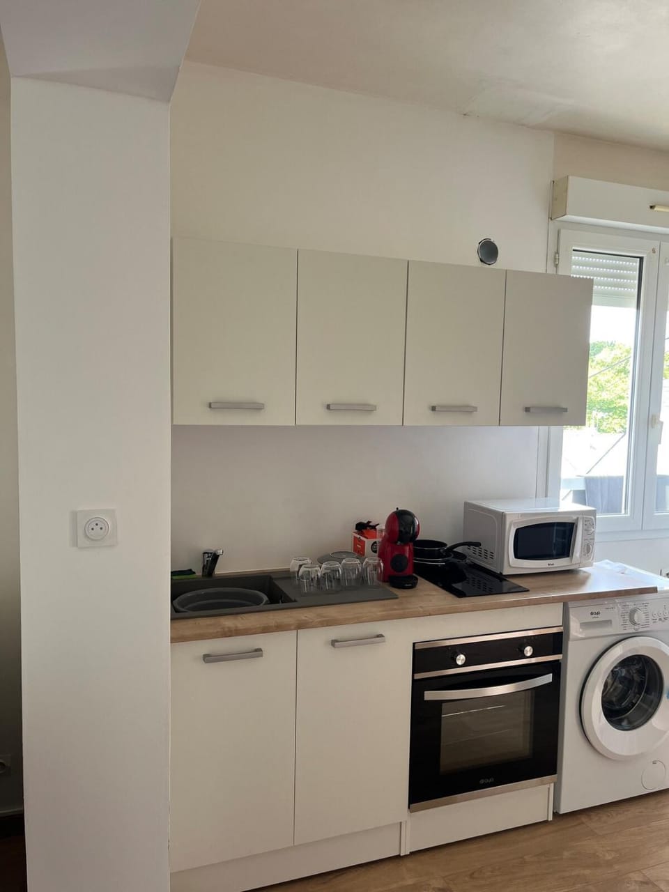 T2 St Marc sur mer - proche plage - 4 couchages Apartment in Saint-Nazaire