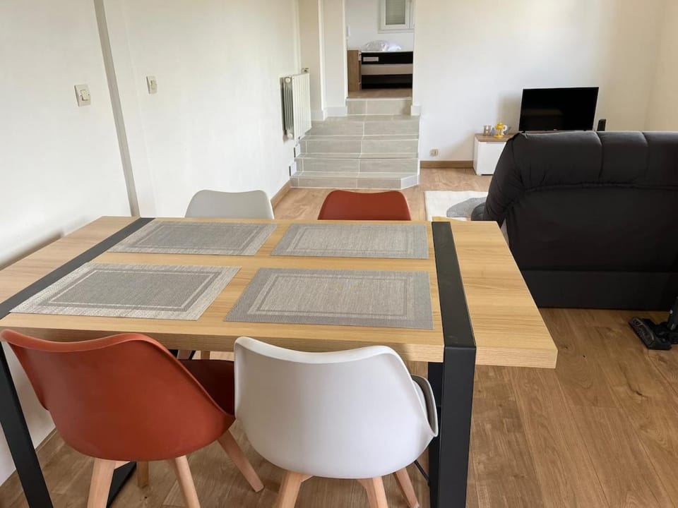 T2 St Marc sur mer - proche plage - 4 couchages Apartment in Saint-Nazaire