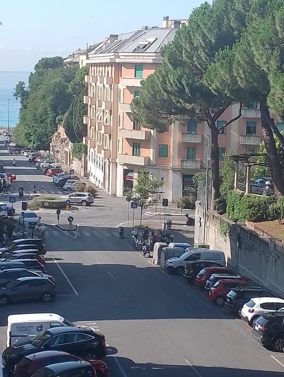 A due passi dal mare Apartment in Genoa