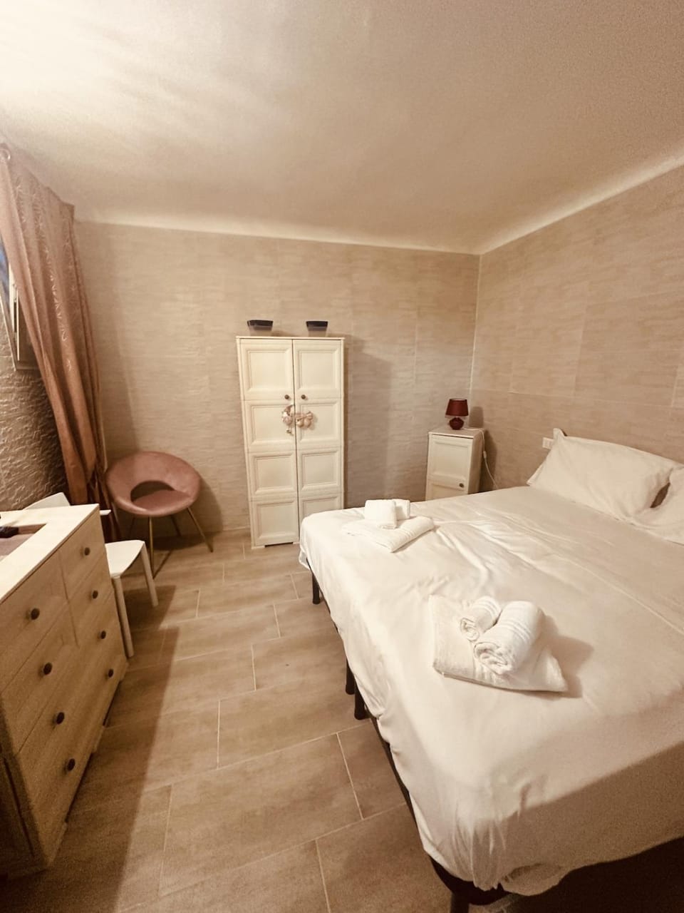 Binario 1 - Affitti Brevi Italia Apartment in Bari