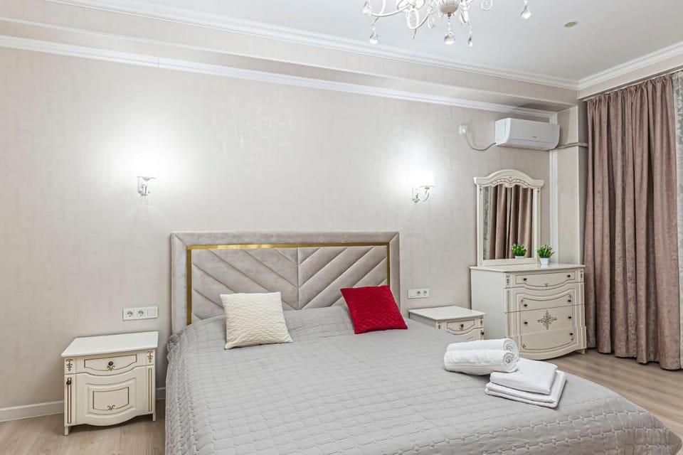Elite Life Almaty 3-х комн 308 Apartment in Almaty