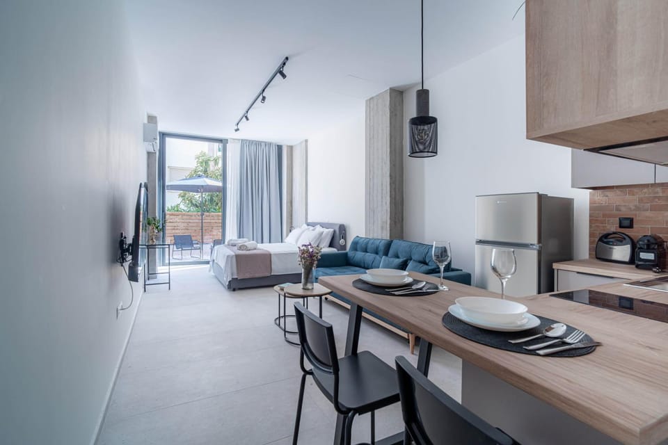Dodeka Apartment in Messenia