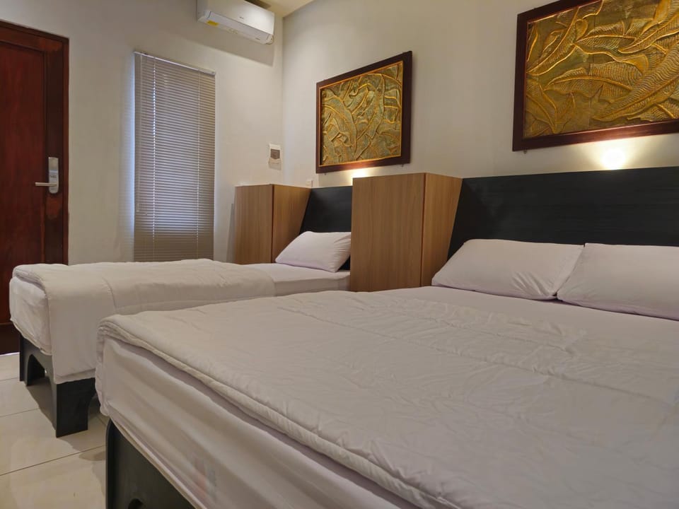 Hotel Dakozi Living Hotel in Kuta