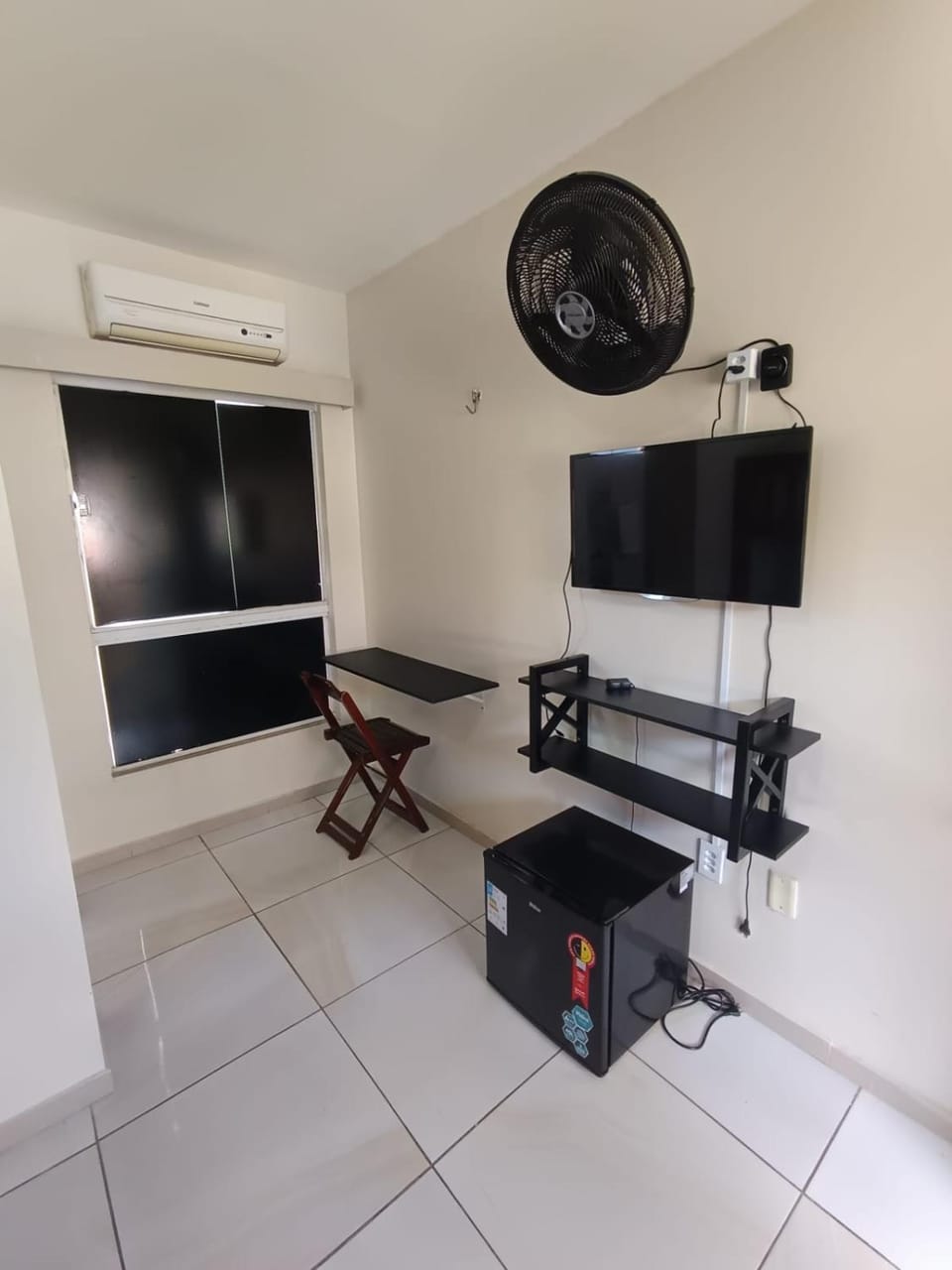 TV and multimedia, air conditioner