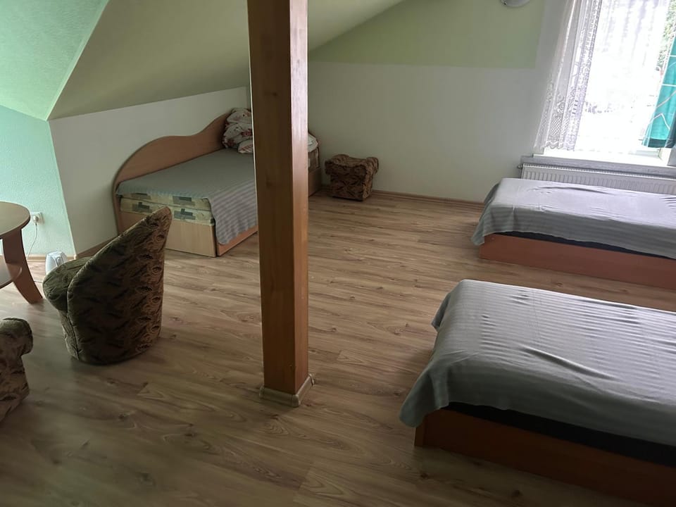 Viršutinė 9 3 kambarys Apartment in Klaipėda