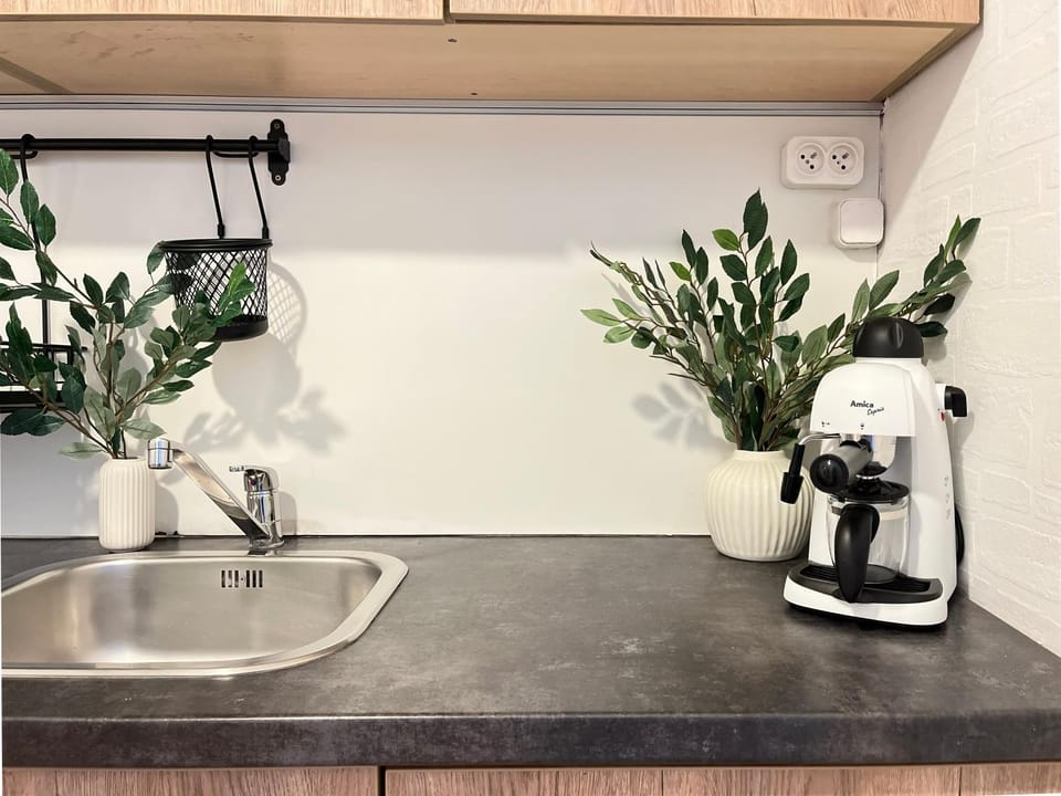 Coffee/tea facilities, Kitchen or kitchenette