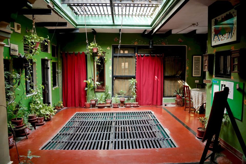 Balcony/Terrace, On site