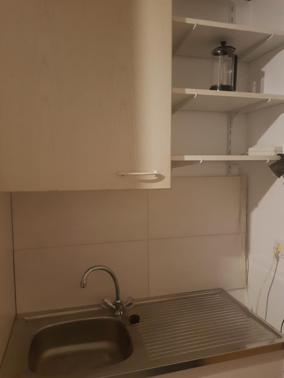 Zweibettzimmer mit Bad auf Pferdehof in Much Apartment in North Rhine-Westphalia