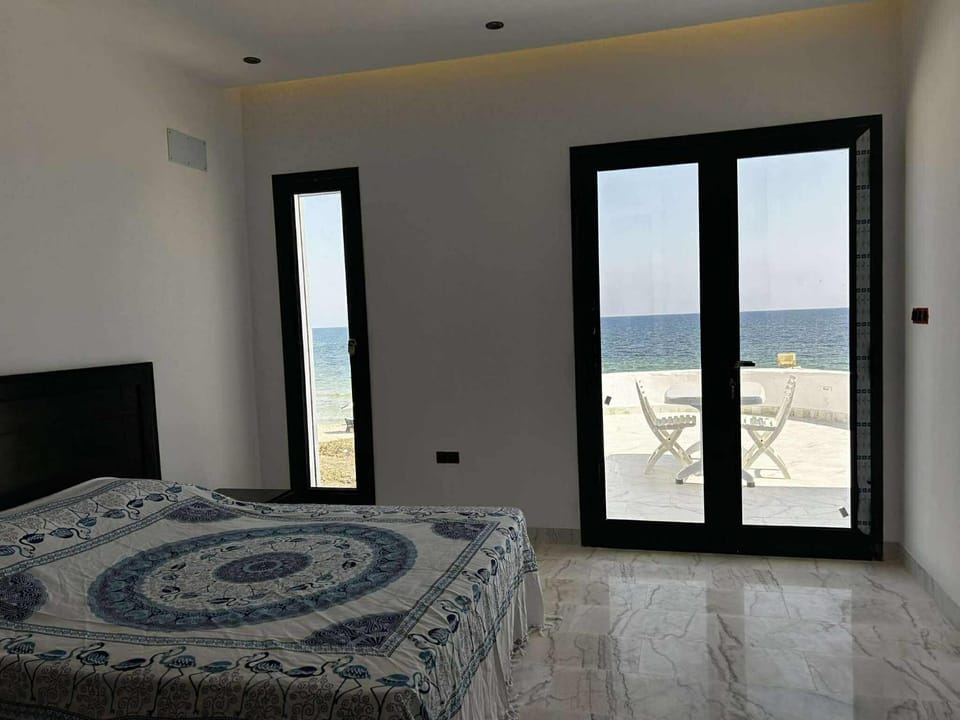Bed, View (from property/room), Balcony/Terrace, Bedroom