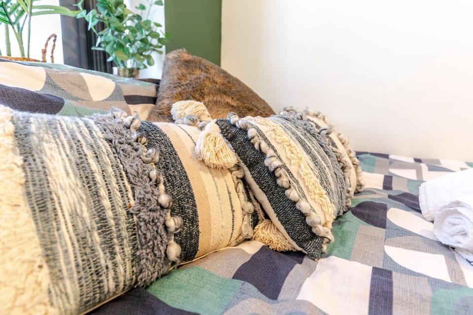 1 Double Bedroom Apartment Central Blackpool 4 Apartment in Blackpool