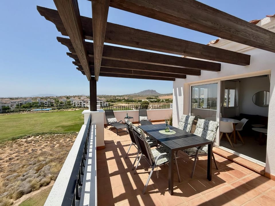 Natural landscape, View (from property/room), Balcony/Terrace, Dining area