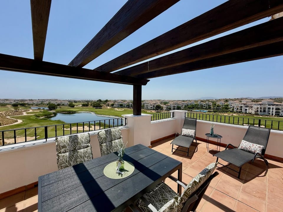 Natural landscape, View (from property/room), Balcony/Terrace, Dining area