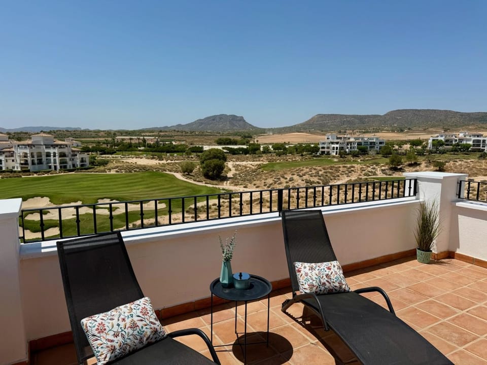 Natural landscape, View (from property/room), Balcony/Terrace, Mountain view