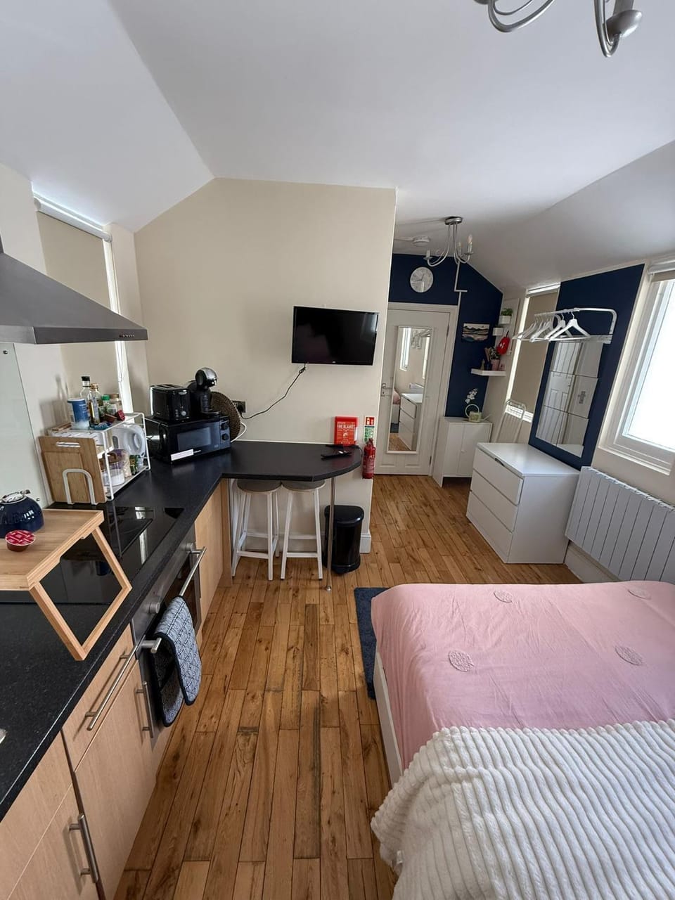 Charming Central London Flat Apartment in City of Westminster
