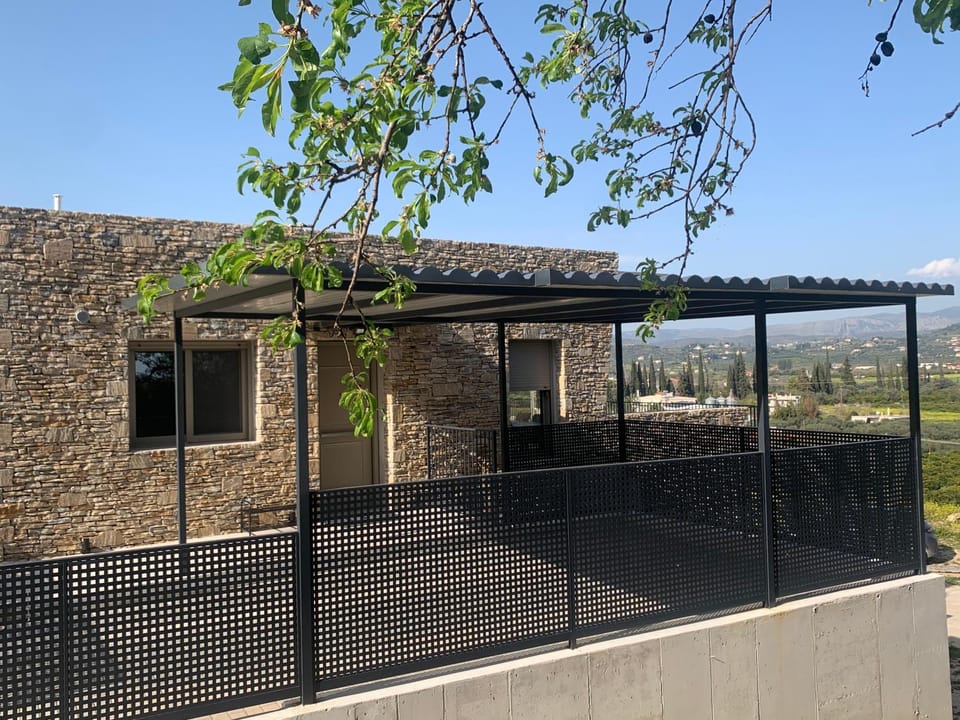 Property building, View (from property/room)