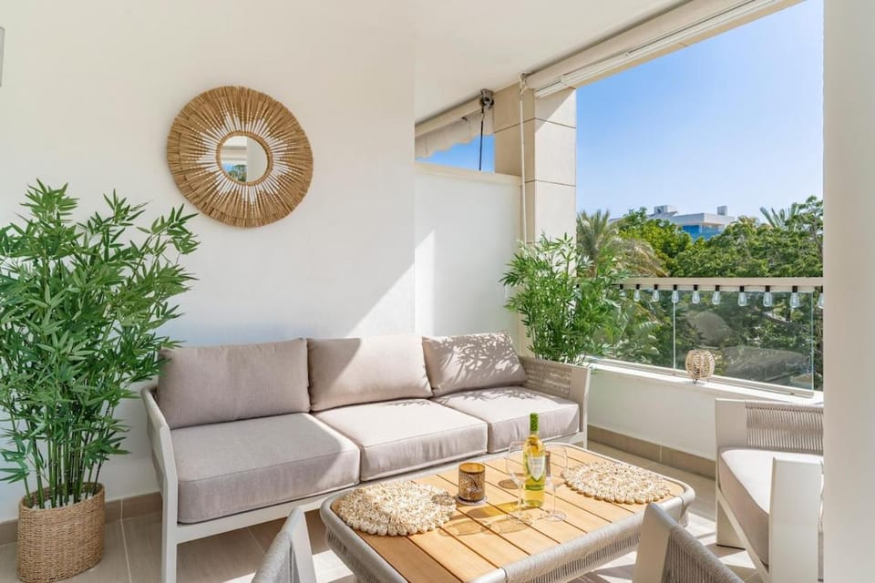 Modern 2 bed apt in Marbella-San Pedro Apartment in San Pedro de Alcántara