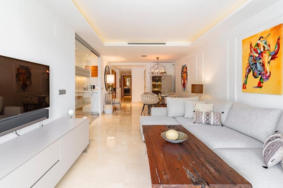 Modern 2 bed apt in Marbella-San Pedro Apartment in San Pedro de Alcántara