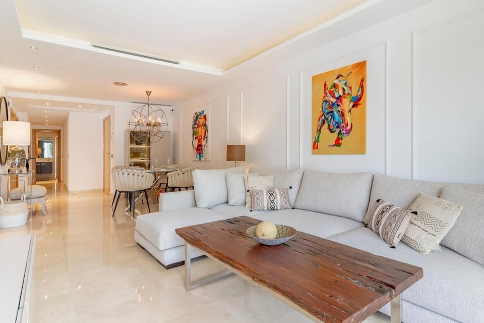 Modern 2 bed apt in Marbella-San Pedro Apartment in San Pedro de Alcántara