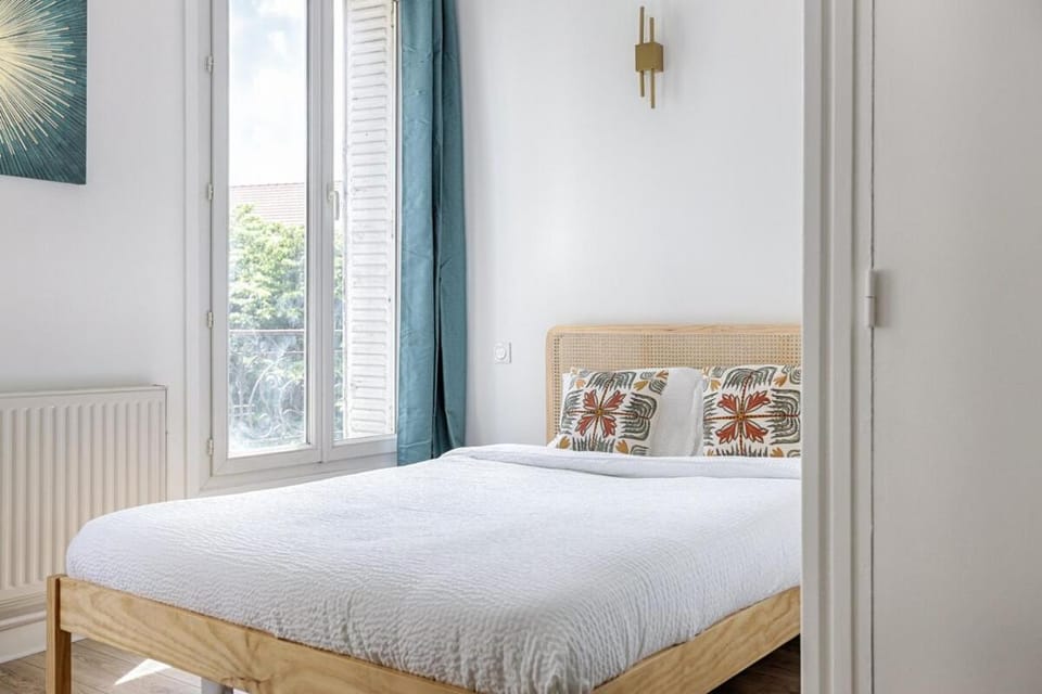 Mykeypers - Charmant studio 2P - Malakoff 13 Apartment in Montrouge