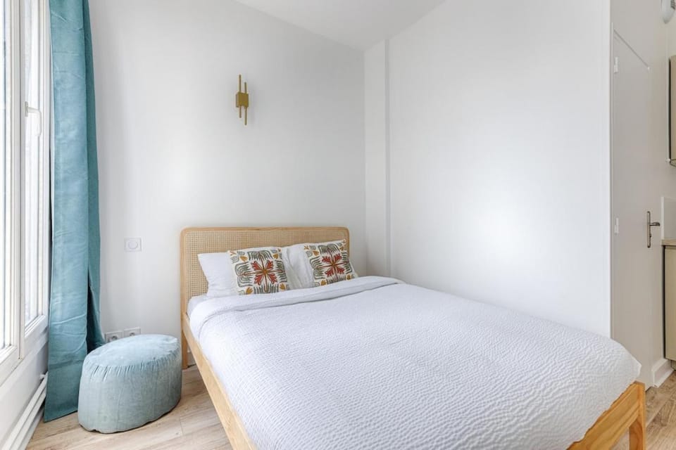 Mykeypers - Charmant studio 2P - Malakoff 13 Apartment in Montrouge