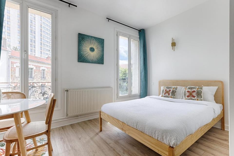 Mykeypers - Charmant studio 2P - Malakoff 13 Apartment in Montrouge