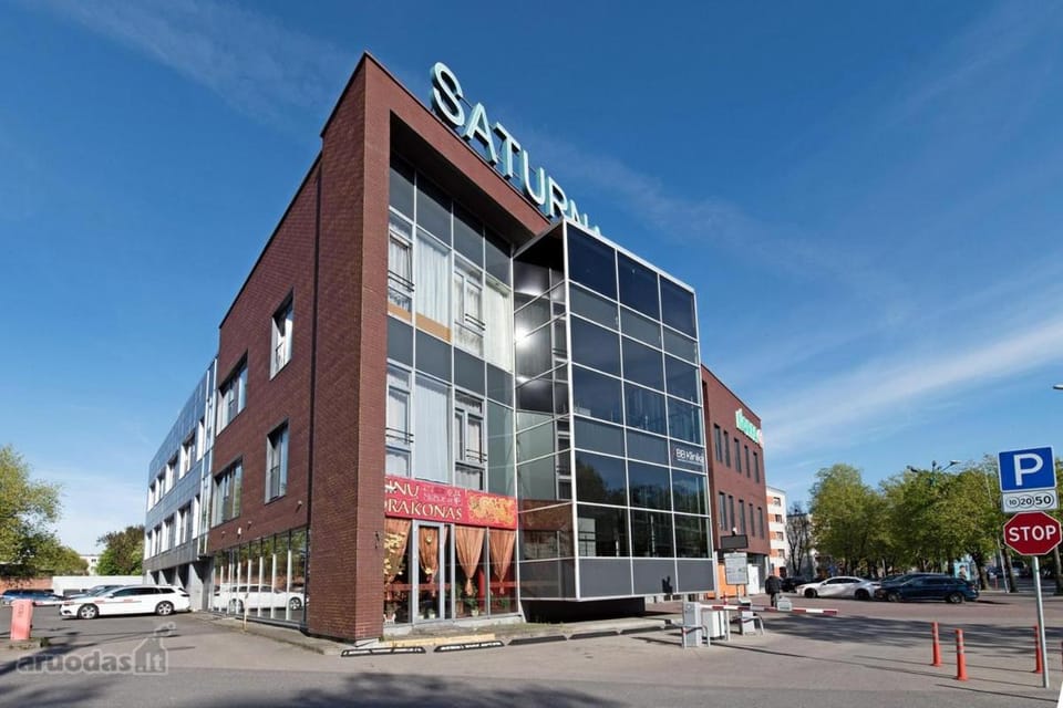 Property building, Parking
