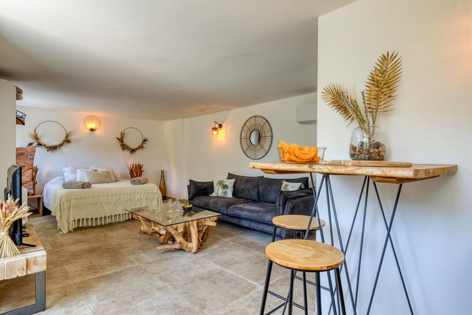 Carignan - Gîtes Du Mas Des Jeux Apartment in Saintes-Maries-de-la-Mer