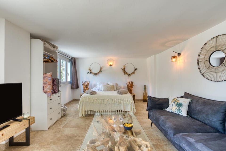 Carignan - Gîtes Du Mas Des Jeux Apartment in Saintes-Maries-de-la-Mer