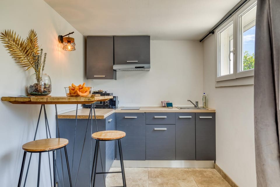 Carignan - Gîtes Du Mas Des Jeux Apartment in Saintes-Maries-de-la-Mer