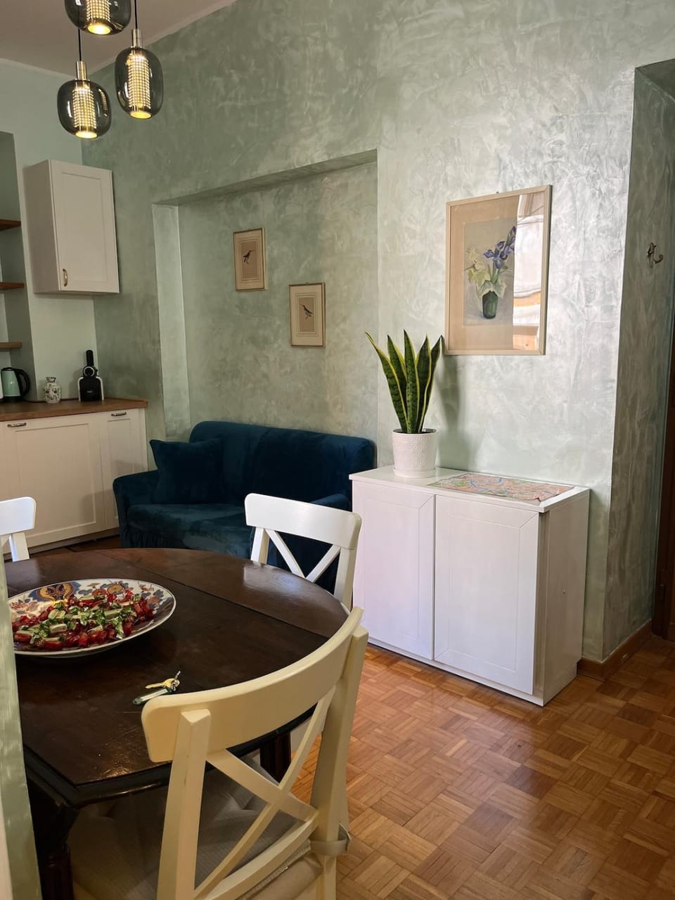 Casa Luciano Apartment in Rome