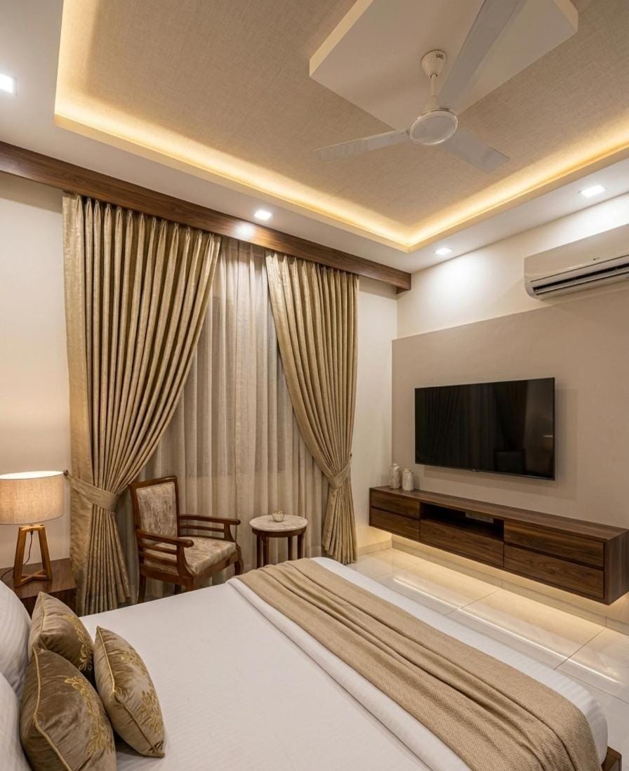 Hotel Nirmal Bhawan Haridwar Bed and Breakfast in Uttarakhand