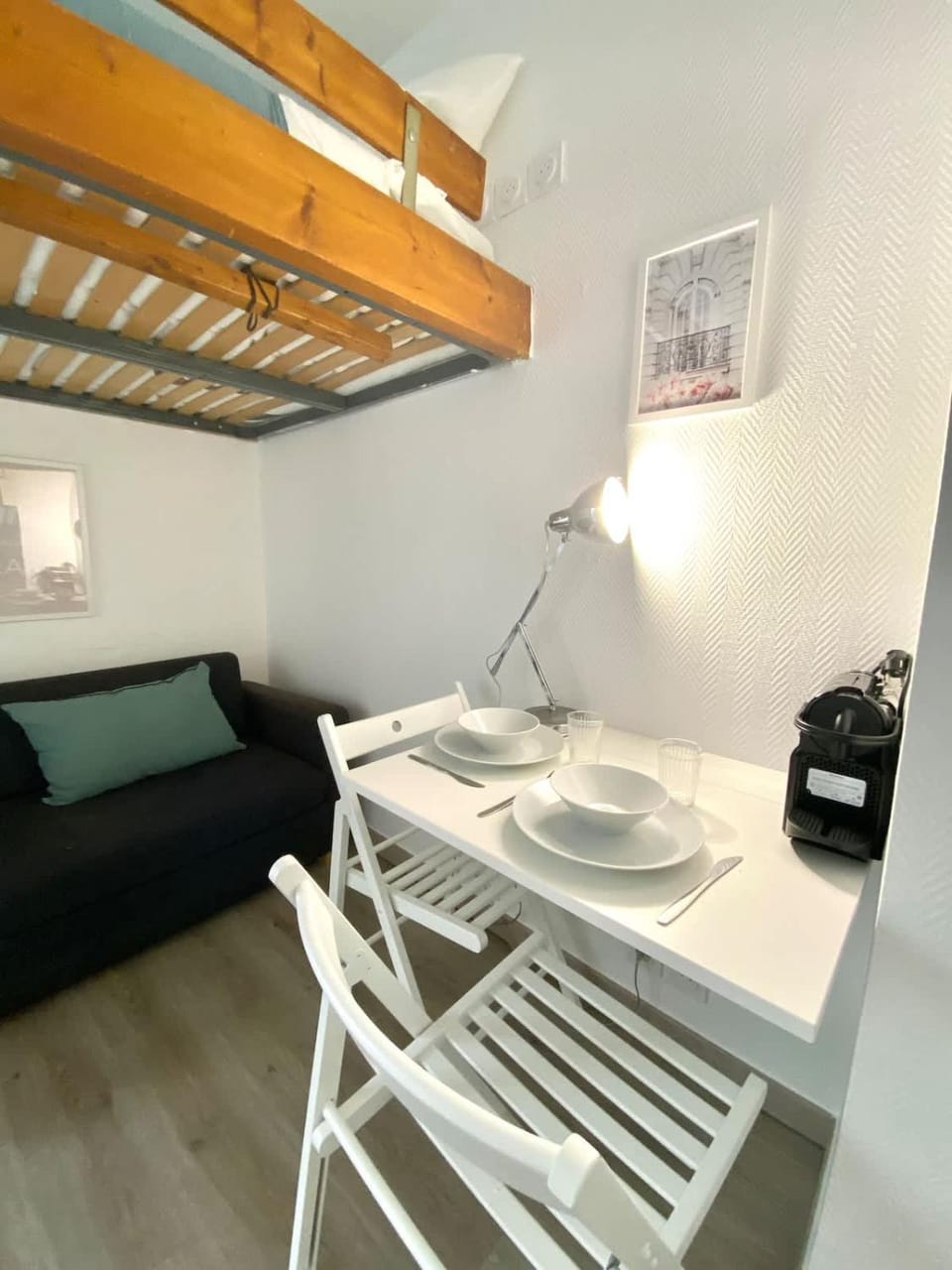 New 124 Suite Anouck - Cosy Apartment Paris Center Apartment in Paris