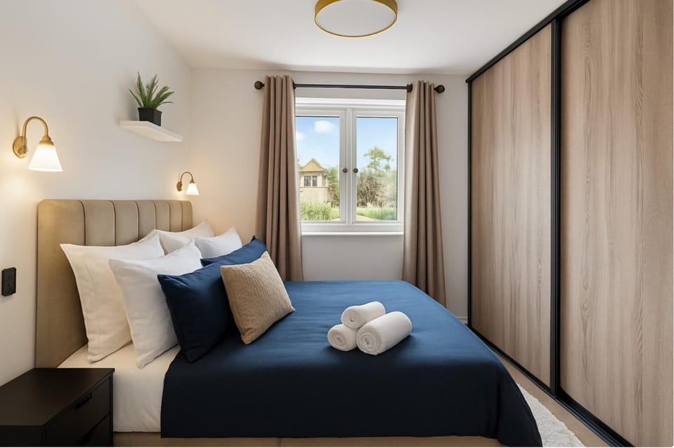 Stylish 2-Bedroom Retreat in Southampton Apartment in Southampton