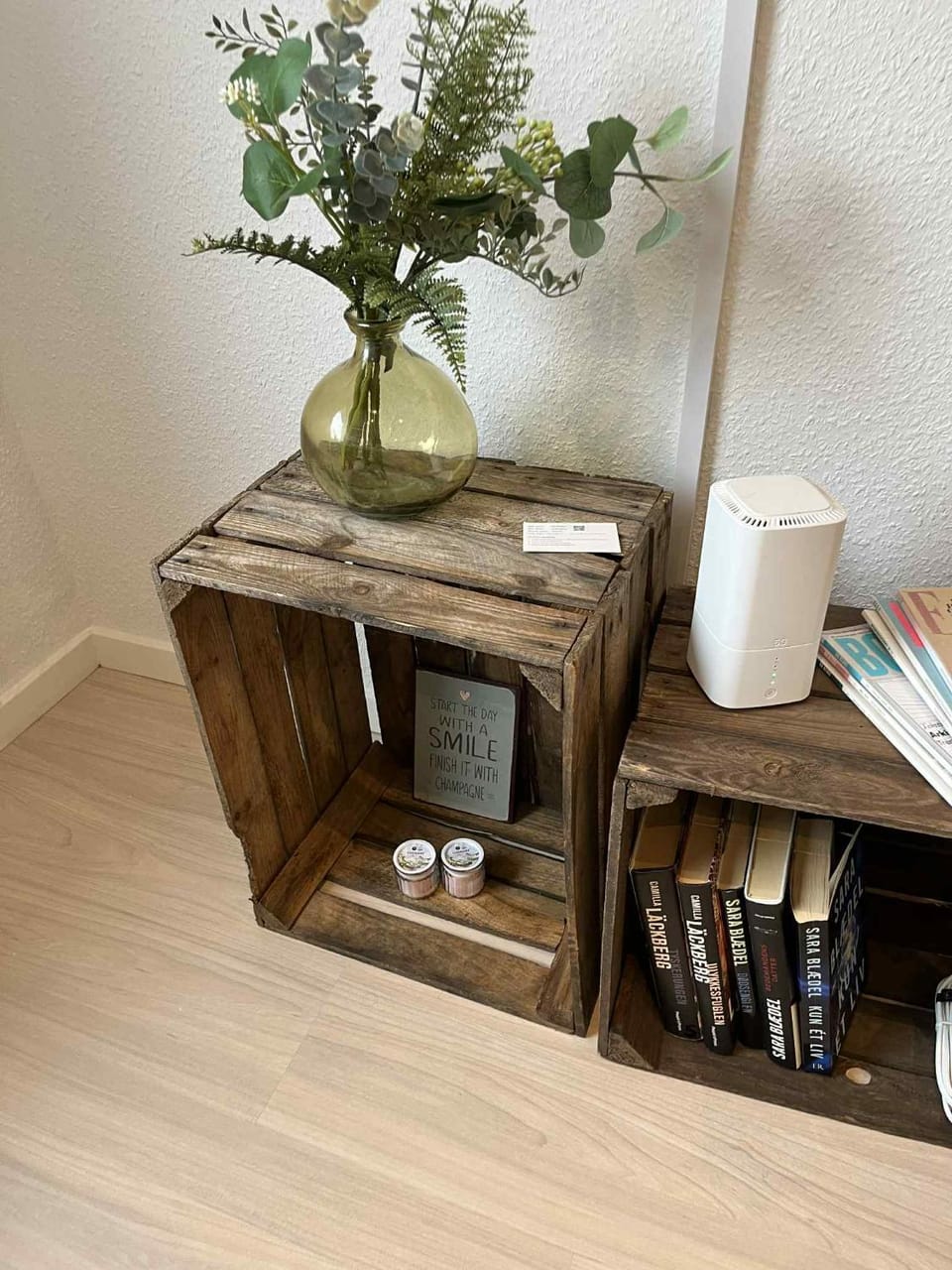 Billund mini hostel room 7 Hostel in Billund