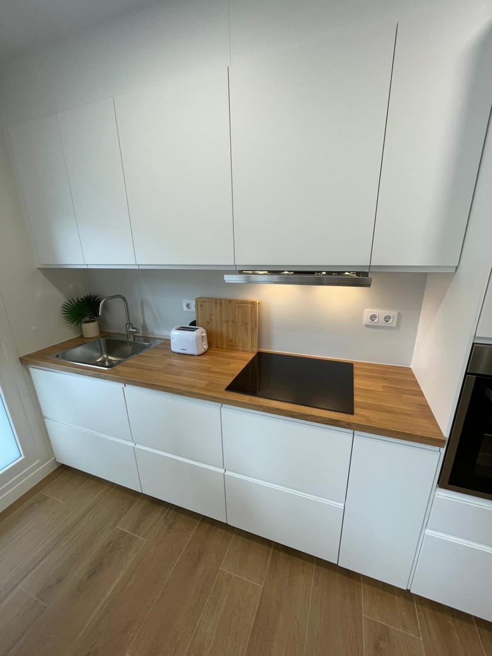 Apartamento PLAYA DE SALGUEIRON Apartment in O Morrazo