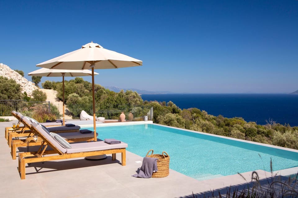 Cloud Nine Villa Villa in Peloponnese, Western Greece and the Ionian