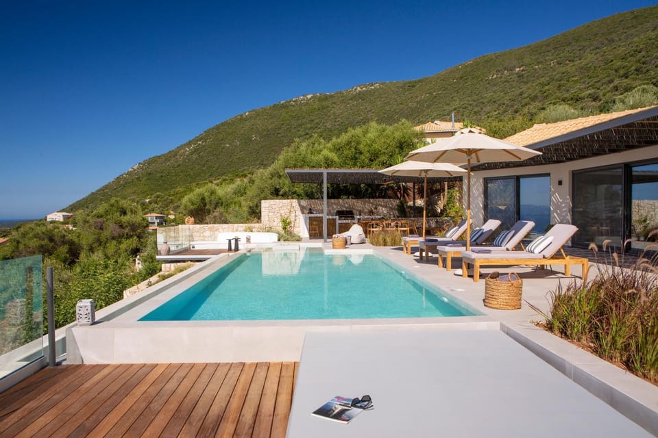 Cloud Nine Villa Villa in Peloponnese, Western Greece and the Ionian