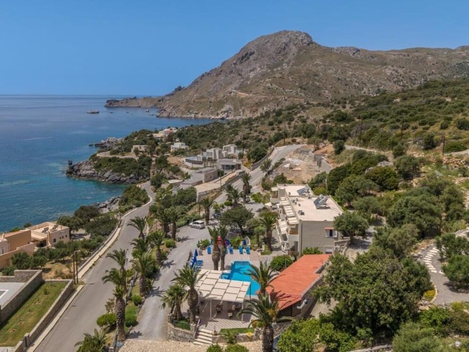 Neighbourhood, Sea view