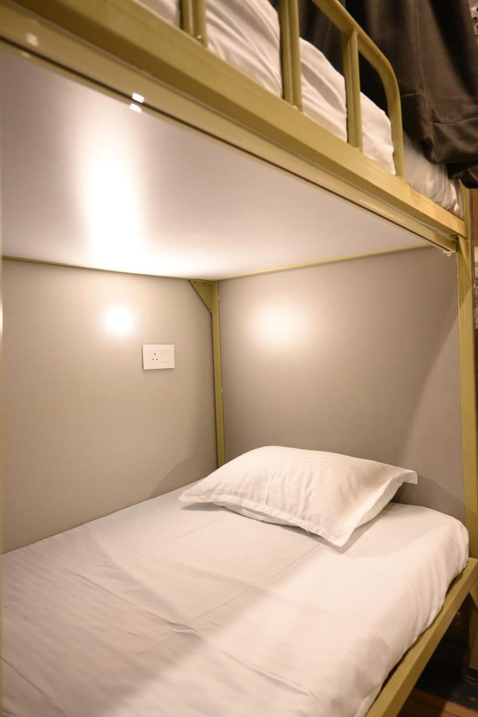 Amara Super Deluxe Dormitory Hotel in Varanasi
