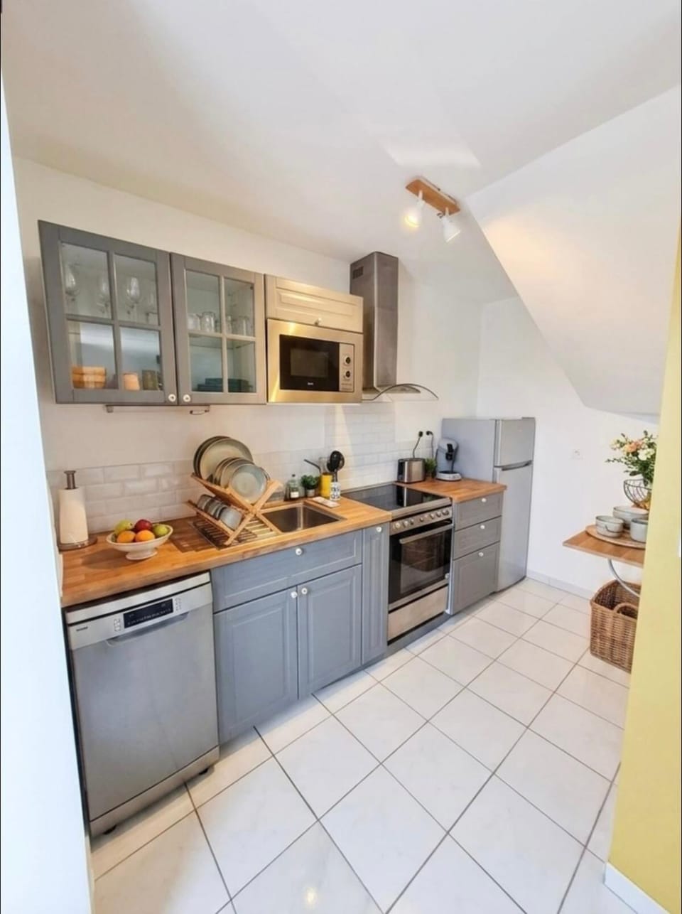 Maison de ville Cosy proche du Mont Saint Michel Apartment in Brittany