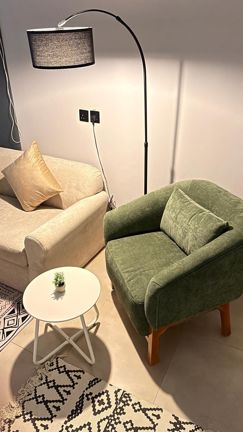 شقة انيقة وفاخرة حي الوزارات Apartment in Riyadh
