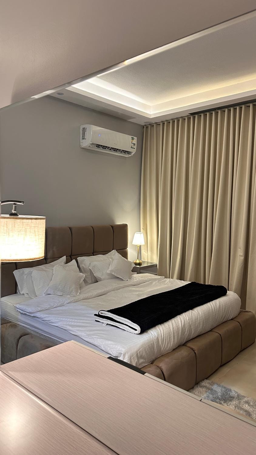 شقة انيقة وفاخرة حي الوزارات Apartment in Riyadh