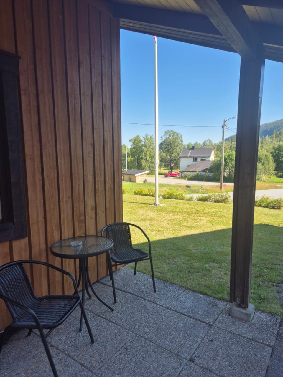 Leilighet Åmdals Verk, Tokke Apartment in Viken, Norway