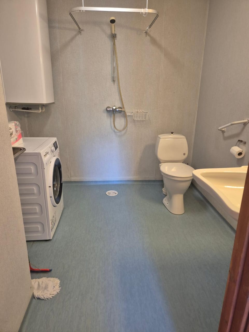 Leilighet Åmdals Verk, Tokke Apartment in Viken, Norway